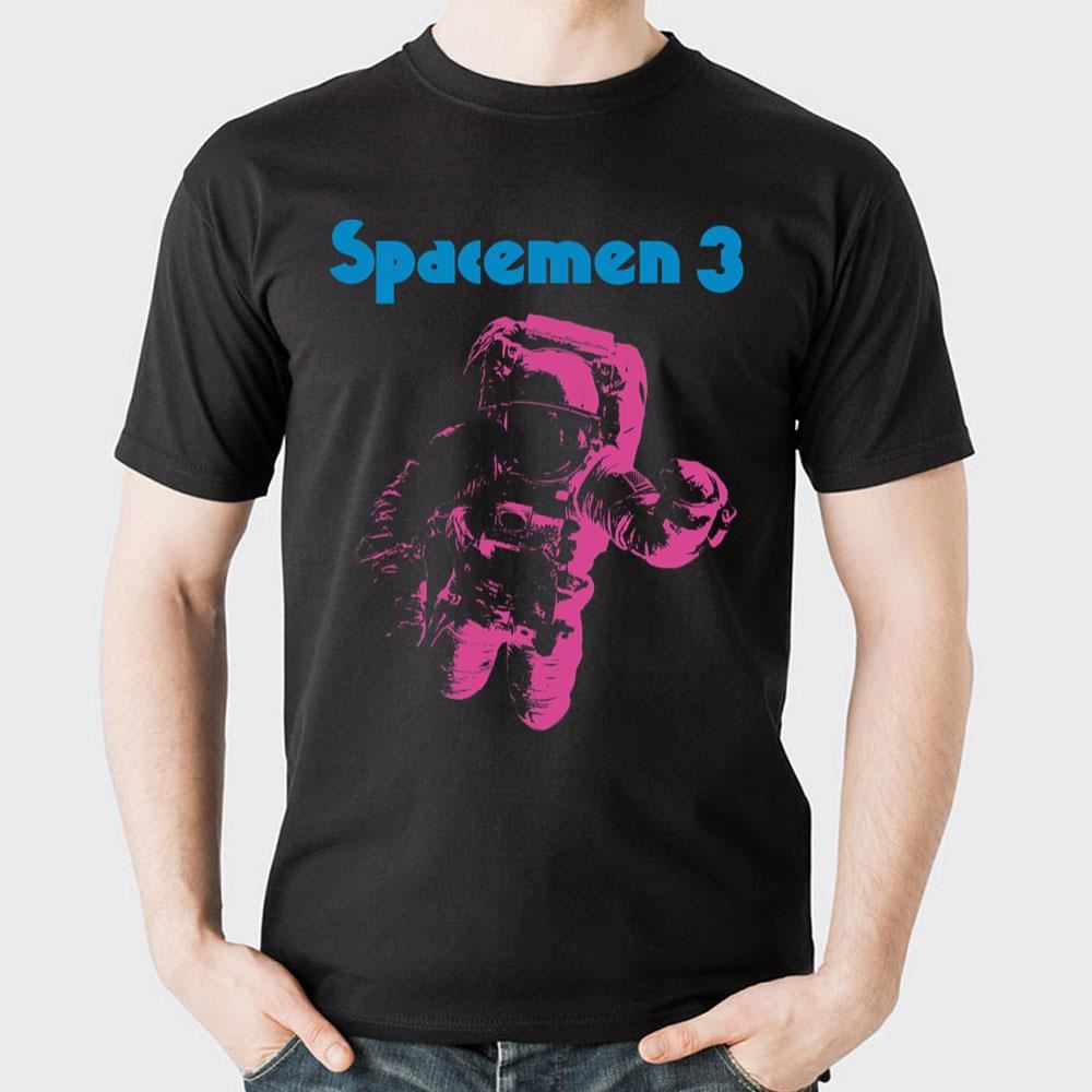 Dreamnaut Spacemen 3 Limited Edition T-shirts